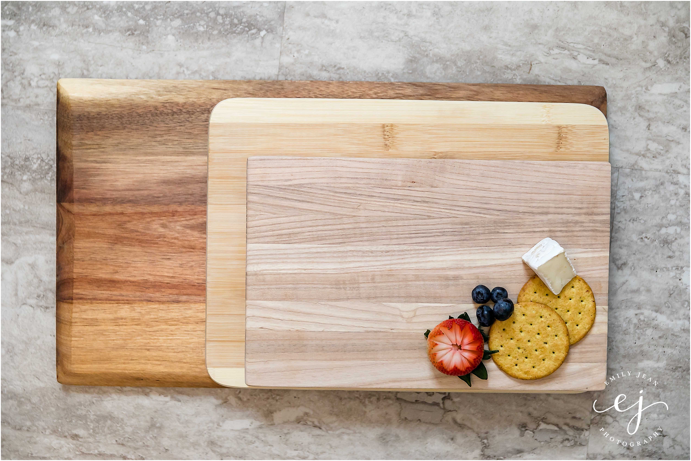 grazing cutting wood boards different sizes