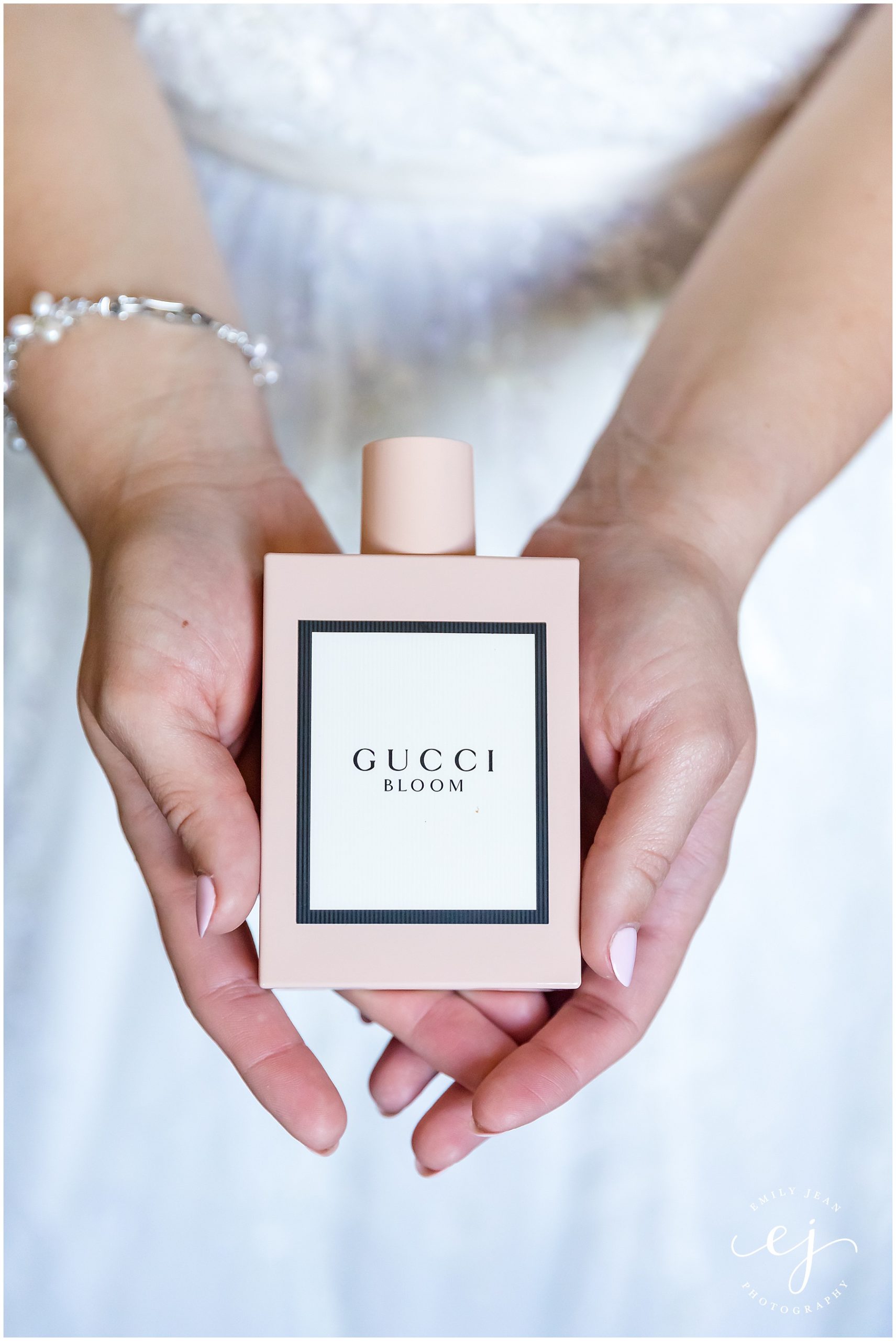 gucci bloom perfume wedding